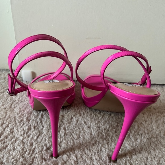 Steve Madden Wafer Heel Size 11 - Picture 7 of 8